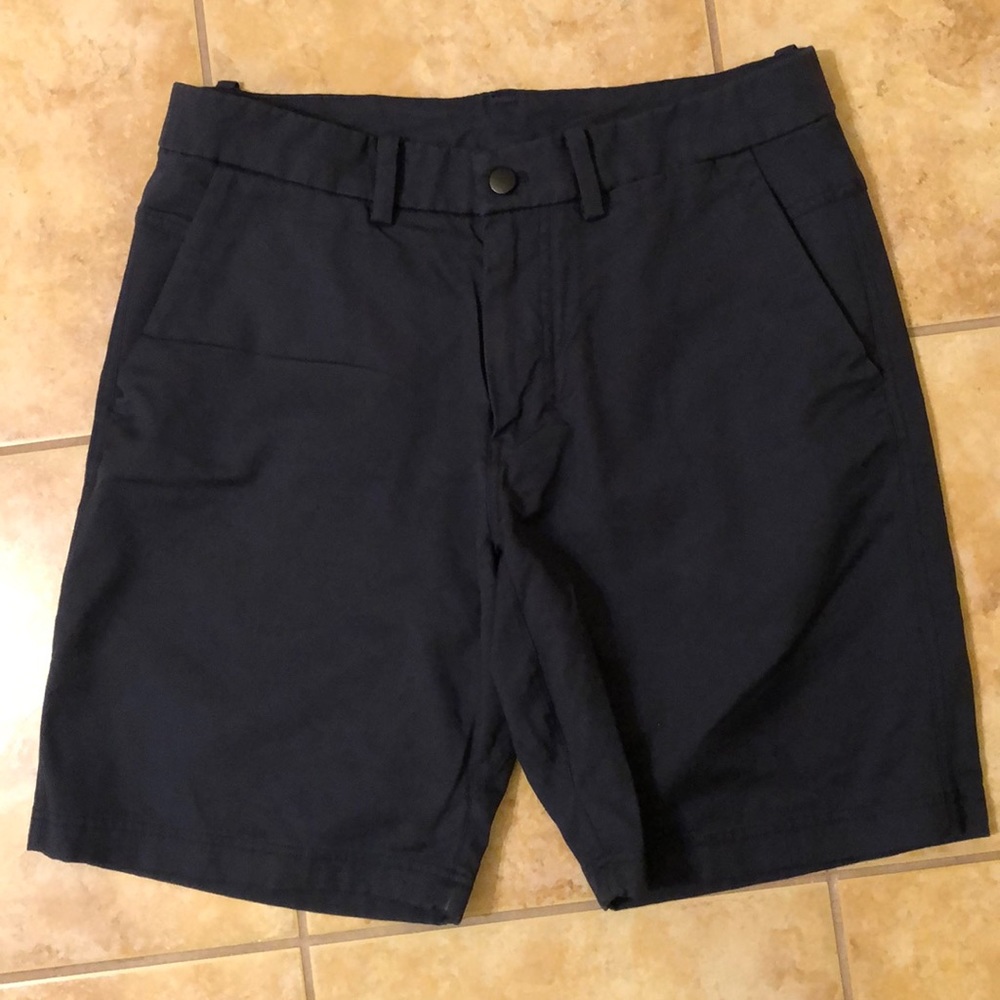 Lululemon Men’s Commission Shorts